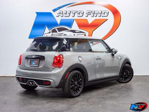 2021 MINI Hardtop Cooper S