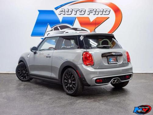 2021 MINI Hardtop Cooper S