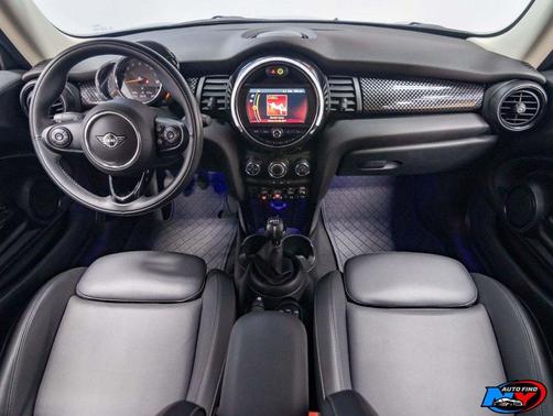 2021 MINI Hardtop Cooper S