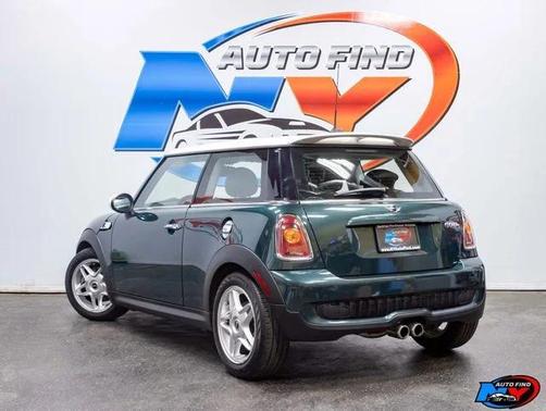 2008 MINI Cooper S Base