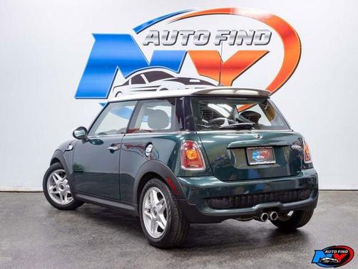 2008 MINI Cooper S Base