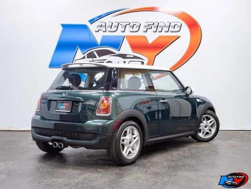 2008 MINI Cooper S Base