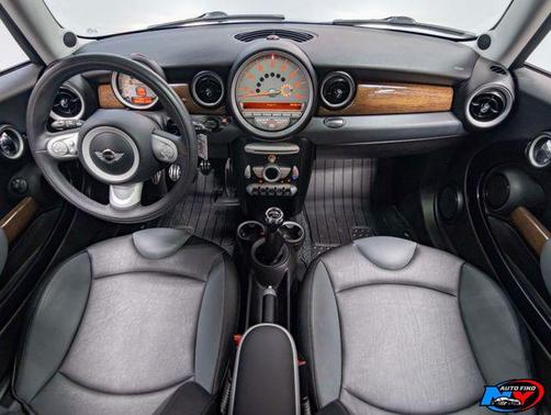 2008 MINI Cooper S Base