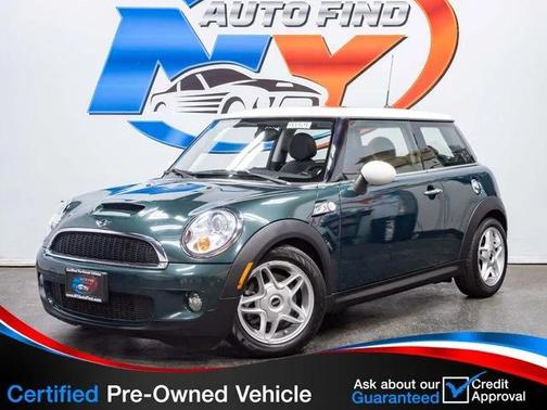 2008 MINI Cooper S Base