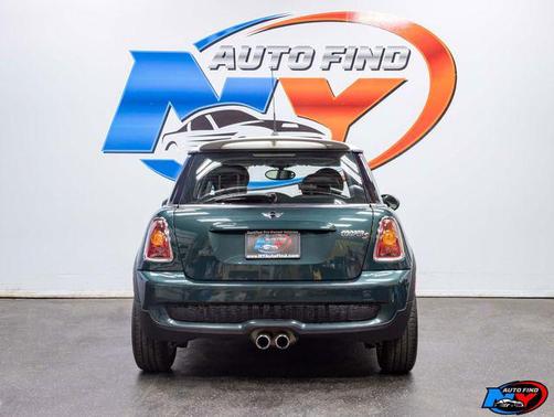 2008 MINI Cooper S Base