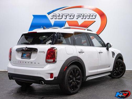 2018 MINI Countryman Cooper S ALL4