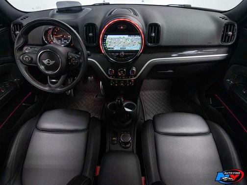 2018 MINI Countryman Cooper S ALL4