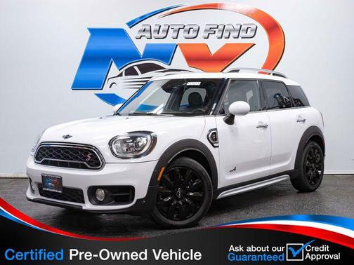 2018 MINI Countryman Cooper S ALL4