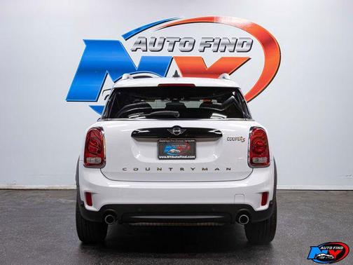 2018 MINI Countryman Cooper S ALL4