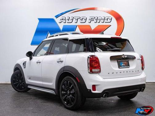 2018 MINI Countryman Cooper S ALL4