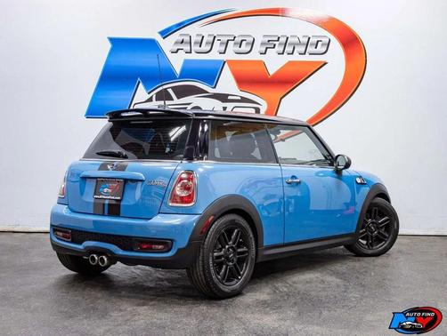 2013 MINI Hardtop Cooper S