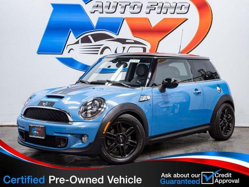 2013 MINI Hardtop Cooper S
