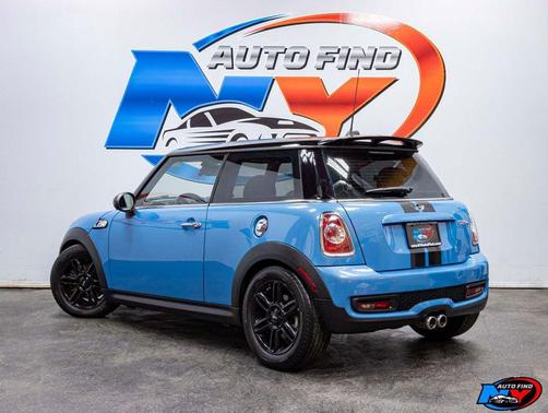 2013 MINI Hardtop Cooper S