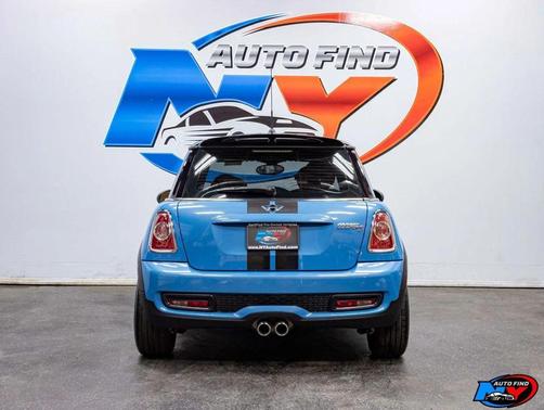 2013 MINI Hardtop Cooper S