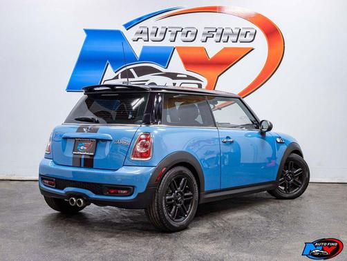 2013 MINI Hardtop Cooper S