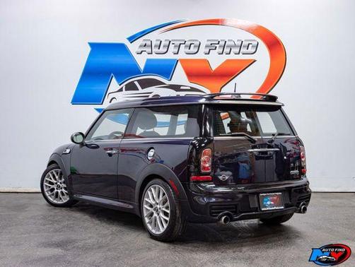 2014 MINI Clubman Cooper S