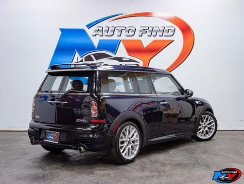 2014 MINI Clubman Cooper S