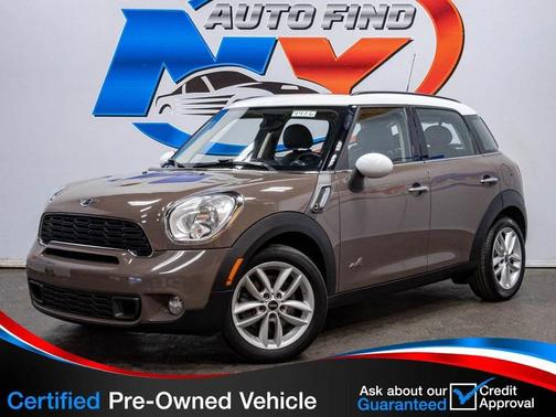 2012 MINI Cooper S Countryman Base