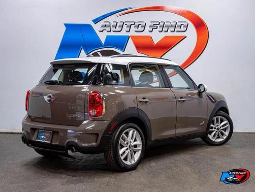 2012 MINI Cooper S Countryman Base