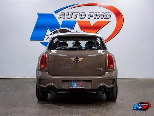2012 MINI Cooper S Countryman Base