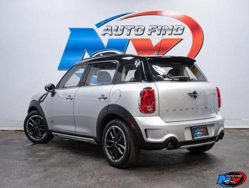 2016 MINI Countryman Cooper S ALL4