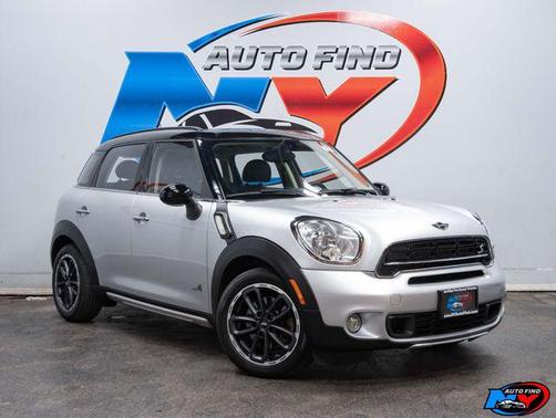 2016 MINI Countryman Cooper S ALL4