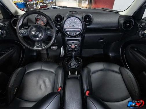 2016 MINI Countryman Cooper S ALL4