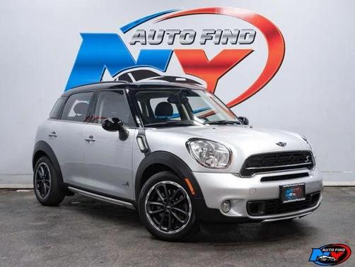 2016 MINI Countryman Cooper S ALL4