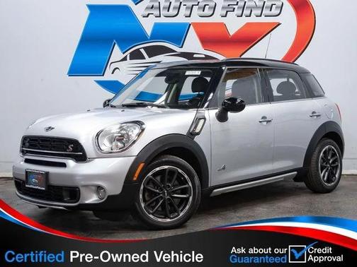 2016 MINI Countryman Cooper S ALL4