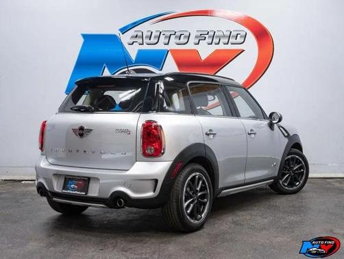 2016 MINI Countryman Cooper S ALL4