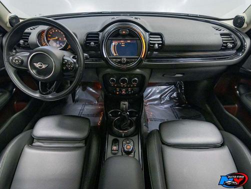 2017 MINI Clubman Cooper S ALL4