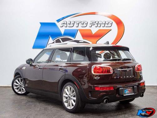 2017 MINI Clubman Cooper S ALL4