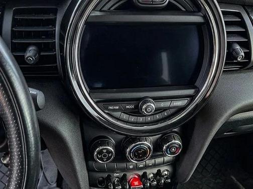 Pepper White 2020 MINI Hardtop Cooper S