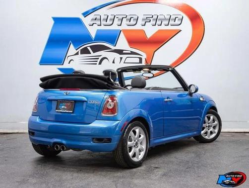 2010 MINI Cooper S Base