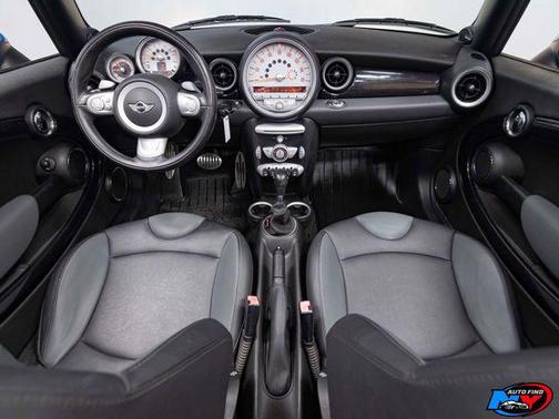 2010 MINI Cooper S Base