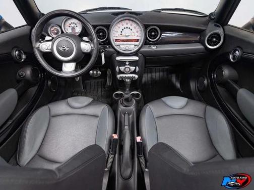 2010 MINI Cooper S Base