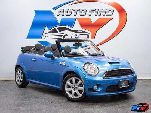 2010 MINI Cooper S Base