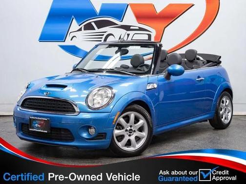 2010 MINI Cooper S Base