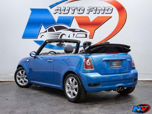 2010 MINI Cooper S Base