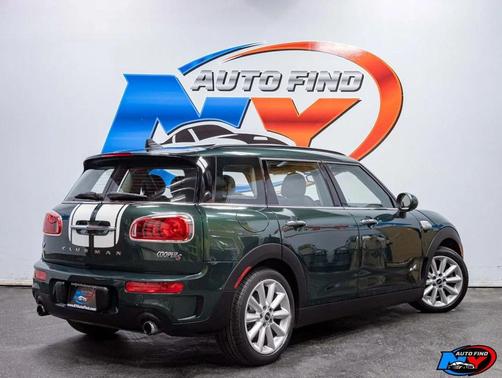 2017 MINI Clubman Cooper S ALL4