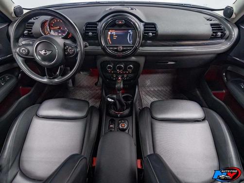 2017 MINI Clubman Cooper S ALL4