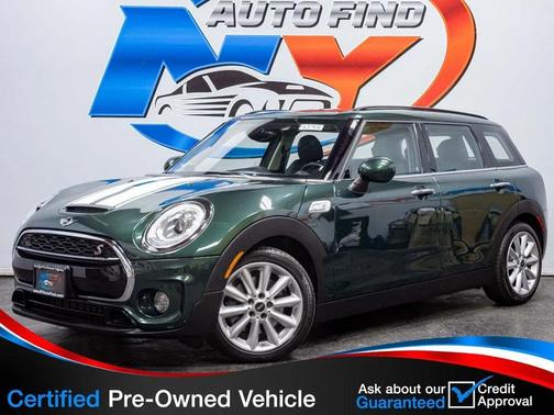 2017 MINI Clubman Cooper S ALL4