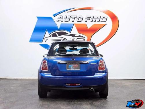 2012 MINI Cooper S Base