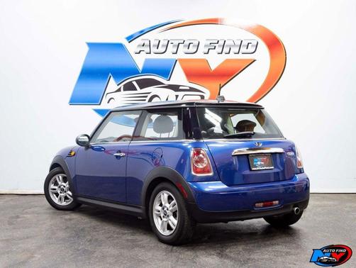 2012 MINI Cooper S Base