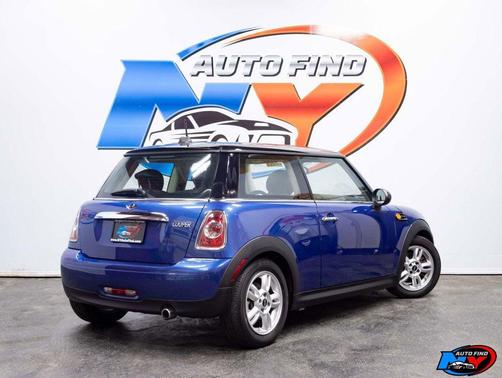 2012 MINI Cooper S Base