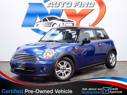 2012 MINI Cooper S Base