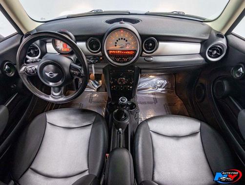 2012 MINI Cooper S Base