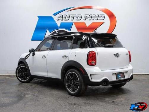 2015 MINI Countryman Cooper S