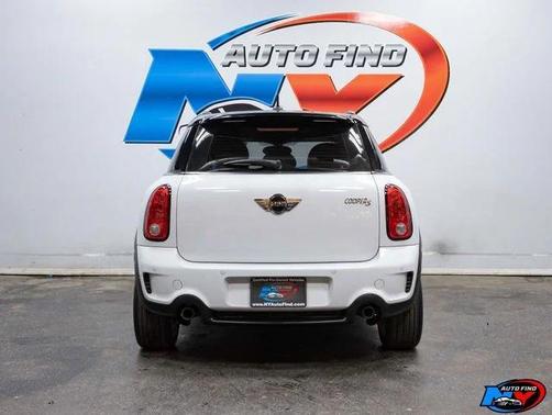 2015 MINI Countryman Cooper S