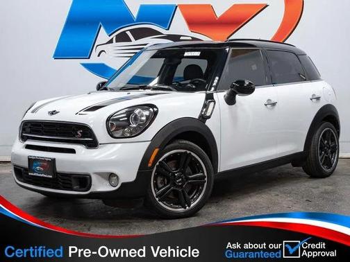 2015 MINI Countryman Cooper S
